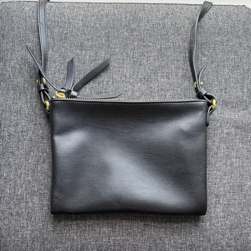 Black Crossbody Bag